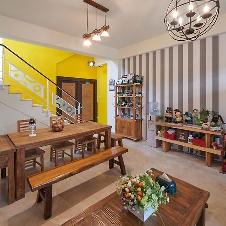 Avenue B&B Hualien City Exterior foto