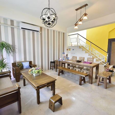 Avenue B&B Hualien City Exterior foto