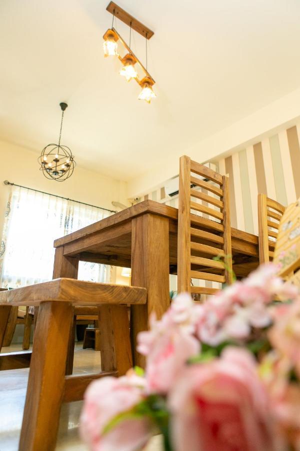 Avenue B&B Hualien City Exterior foto