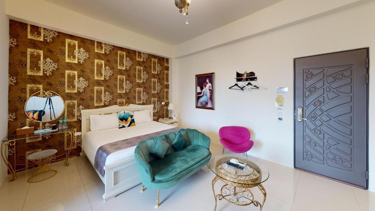 Avenue B&B Hualien City Exterior foto