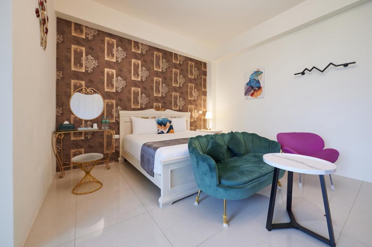 Avenue B&B Hualien City Exterior foto