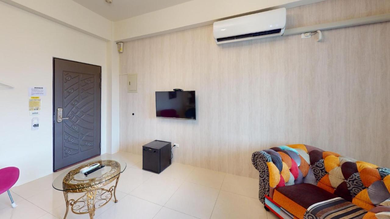 Avenue B&B Hualien City Exterior foto