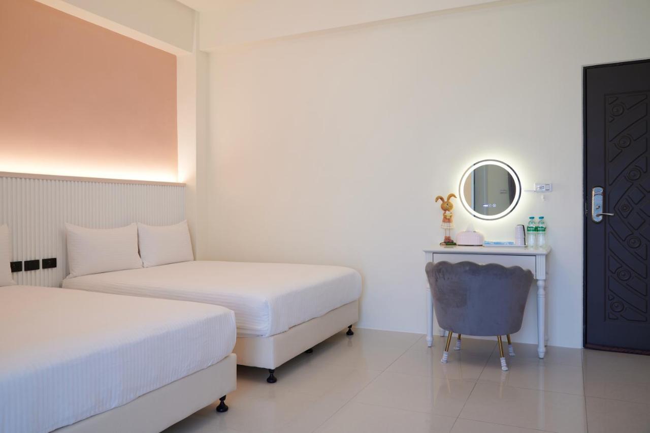 Avenue B&B Hualien City Exterior foto