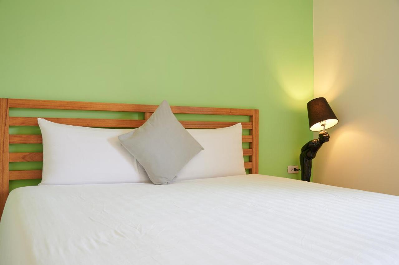 Avenue B&B Hualien City Exterior foto