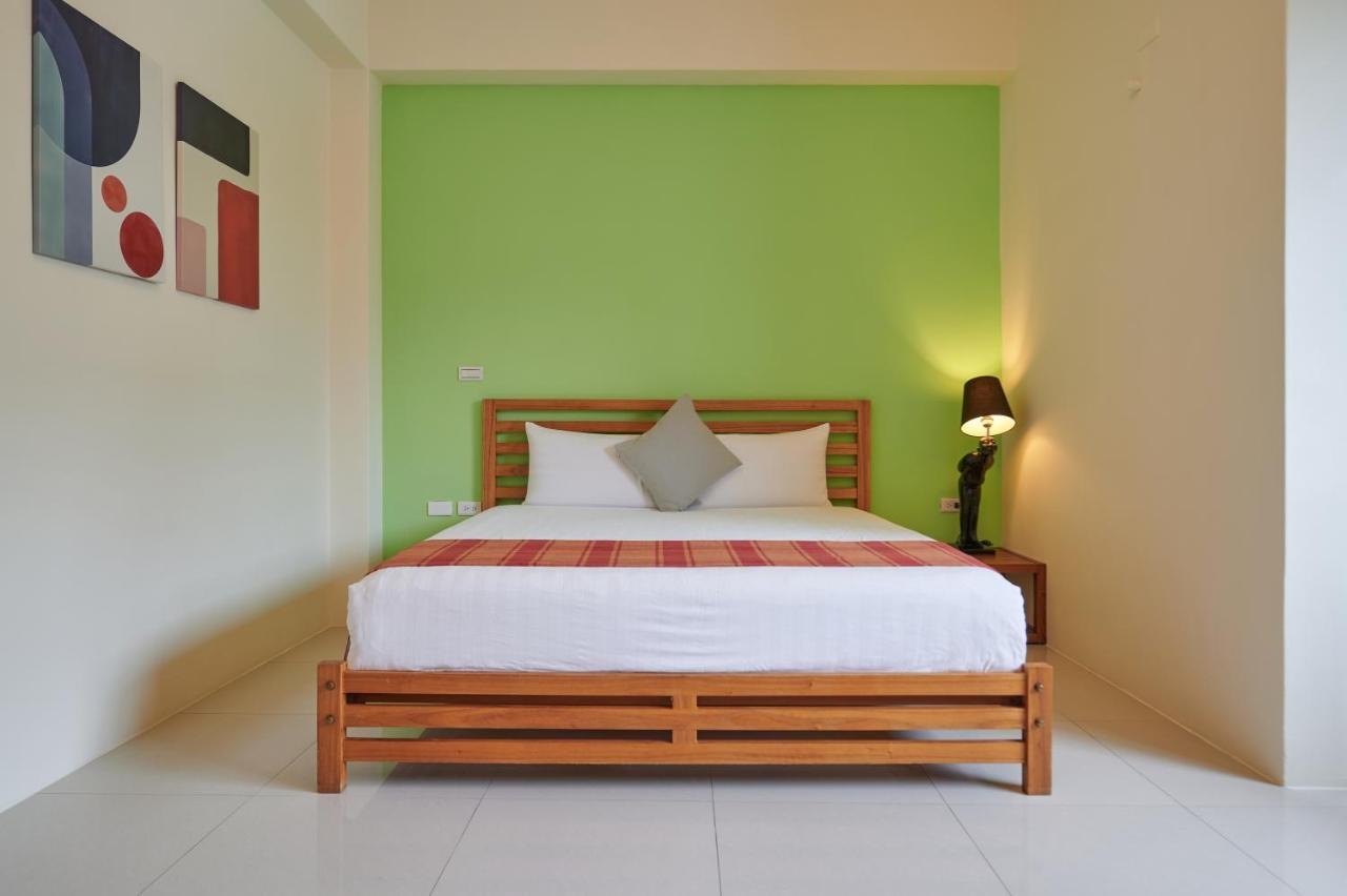 Avenue B&B Hualien City Exterior foto