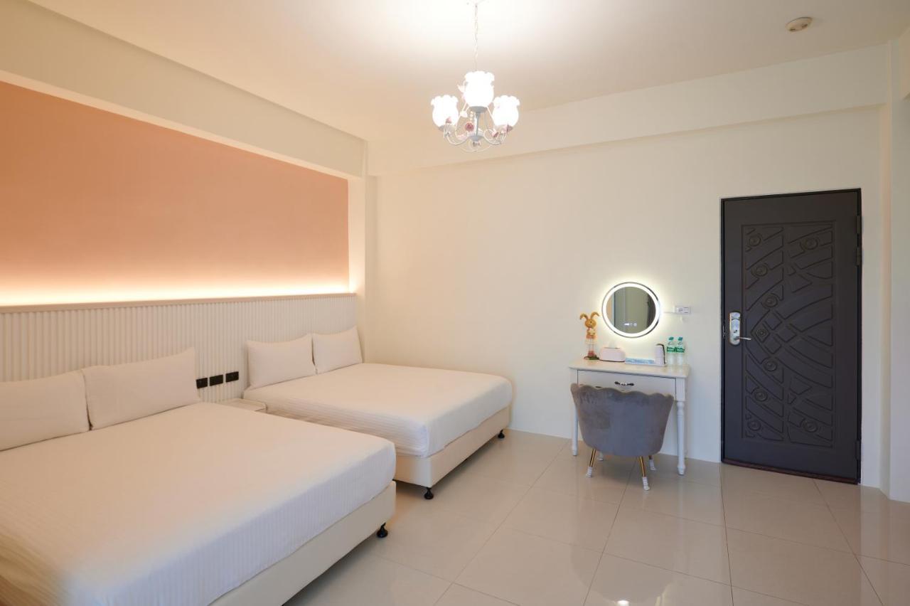 Avenue B&B Hualien City Exterior foto