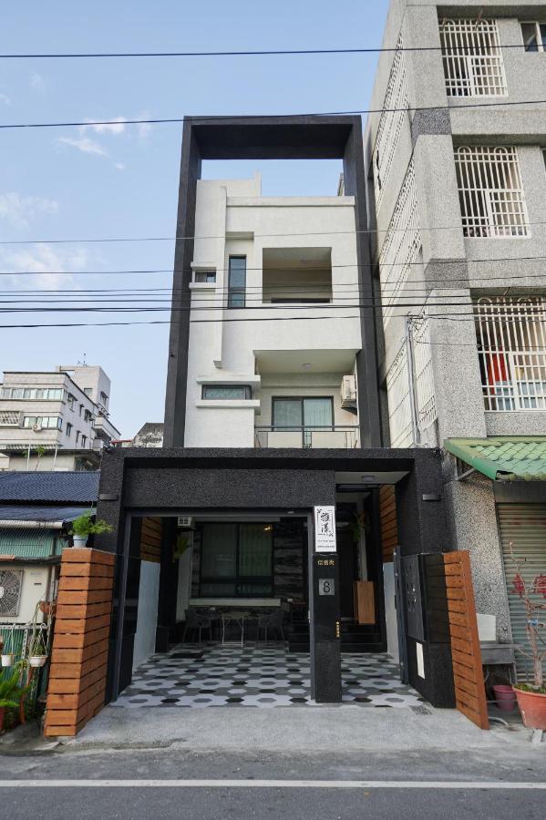 Avenue B&B Hualien City Exterior foto