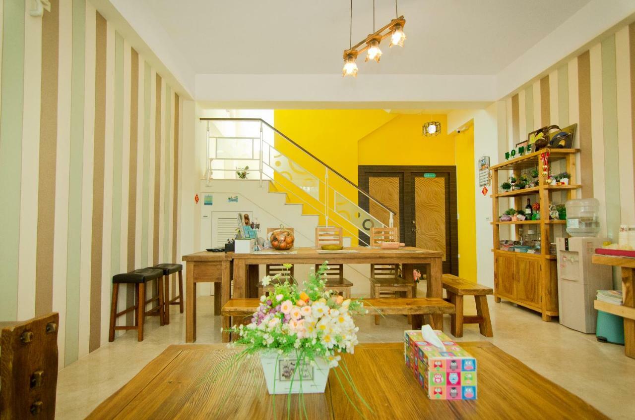 Avenue B&B Hualien City Exterior foto